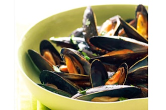 How to Cook Shellfish: Clams, Mussels, Shrimp, Scallops